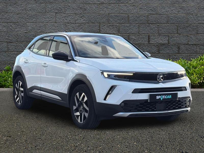 Used Vauxhall Mokka 2021 for sale - 76332653: Photo 1