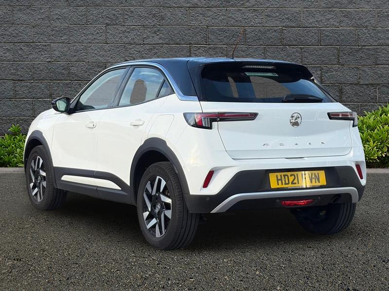 Used Vauxhall Mokka 2021 for sale - 76332653: Photo 5