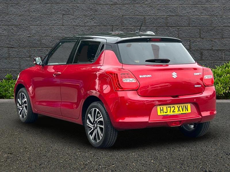 Used Suzuki Swift 2022 for sale - 75897941: Photo 5