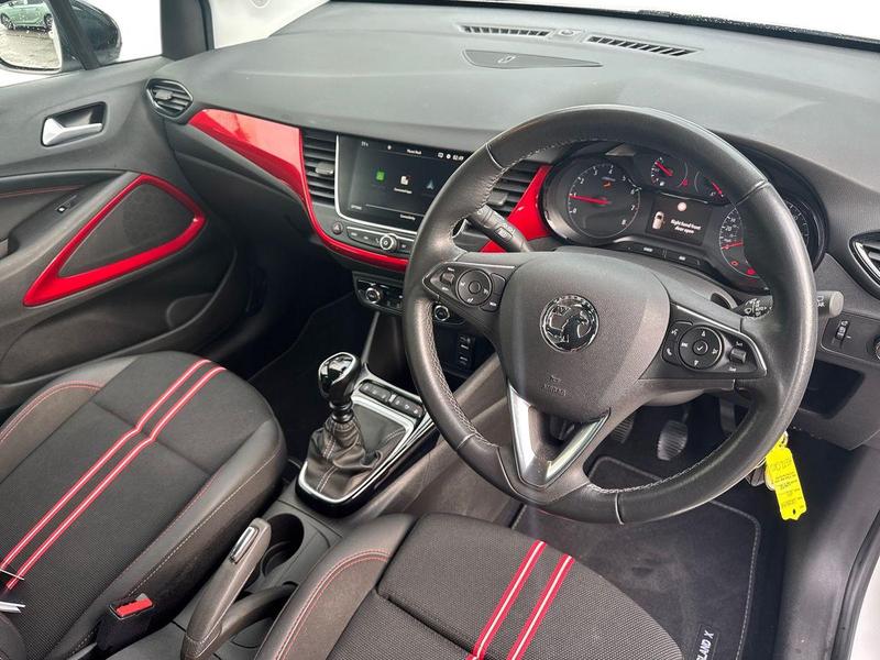 Used Vauxhall Crossland 2022 for sale - 77274884: Photo 10