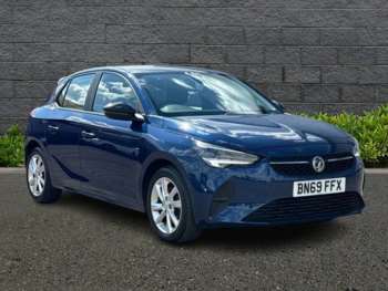 2020 - 1.2 Turbo SE Premium Hatchback 5dr Petrol Auto Euro 6 (s/s) (100 ps) Automa