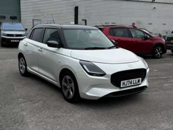 2024 - 1.2 MHEV Motion Hatchback 5dr Petrol Hybrid Manual Euro 6 (s/s) (82 ps) Man