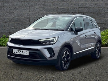 Used Vauxhall Crossland 2022 for sale - 75700435: Photo