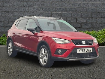 2018 - 1.0 TSI GPF FR SUV 5dr Petrol DSG Euro 6 (s/s) (115 ps) Automatic