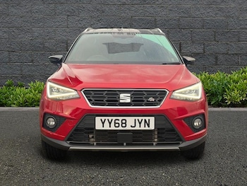 Used SEAT Arona 2018 for sale - 76908673: Photo