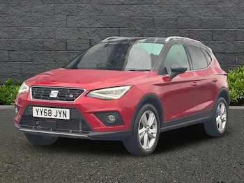 Used SEAT Arona 2018 for sale - 76908673: Photo