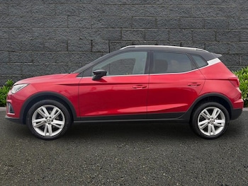 Used SEAT Arona 2018 for sale - 76908673: Photo