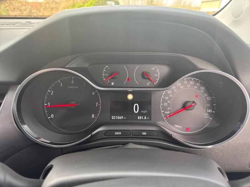 Used Vauxhall Crossland X 2019 for sale - 77834367: Photo 19