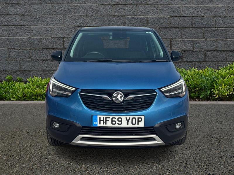 Used Vauxhall Crossland X 2019 for sale - 77834367: Photo 2