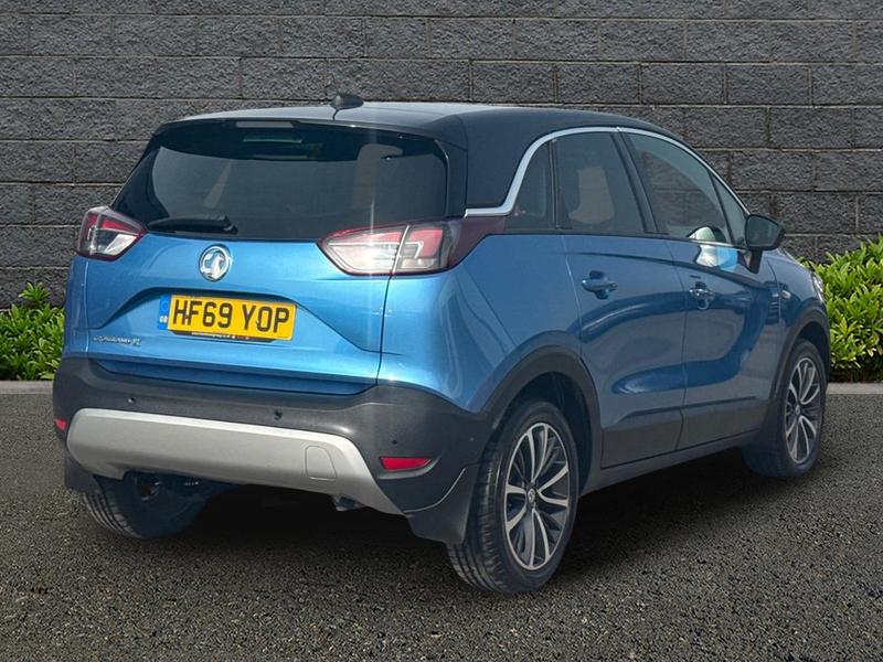 Used Vauxhall Crossland X 2019 for sale - 77834367: Photo 7