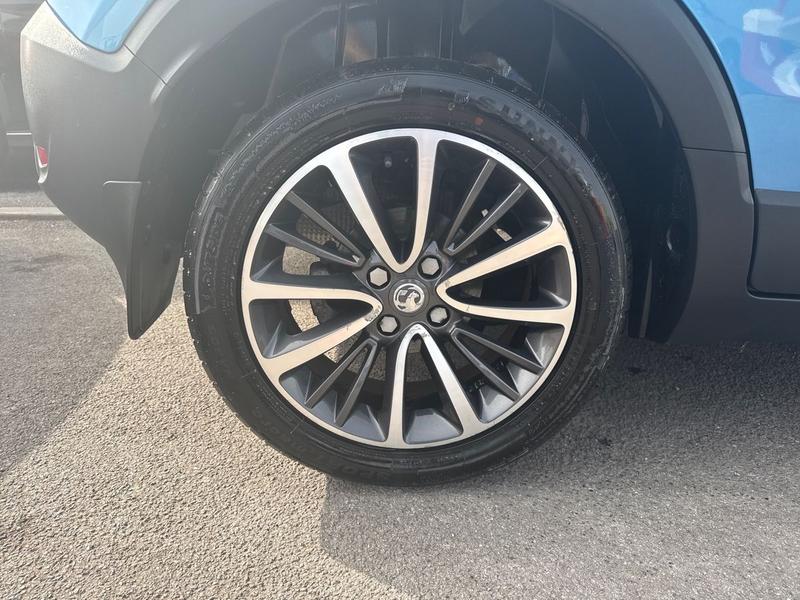 Used Vauxhall Crossland X 2019 for sale - 77834367: Photo 9