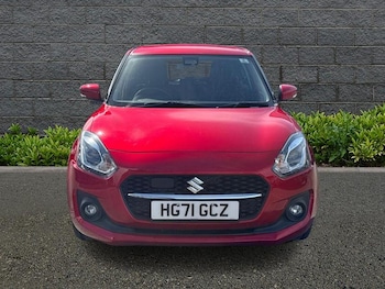 Used Suzuki Swift 2021 for sale - 78215557: Photo
