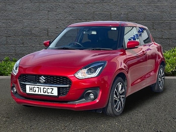 Used Suzuki Swift 2021 for sale - 78215557: Photo