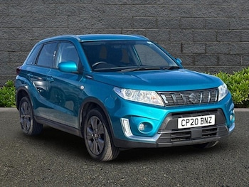 2020 - 1.4 Boosterjet SZ-T SUV 5dr Petrol Manual Euro 6 (s/s) (140 ps) Manual