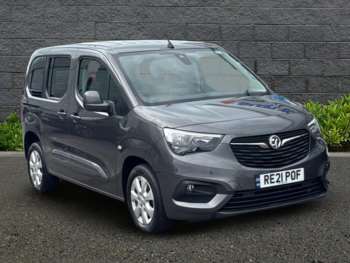 1.5 Turbo D SE MPV 5dr Diesel Manual Euro 6 (s/s) (7 Seat) (100 ps) Manual