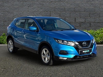 Nissan - Qashqai