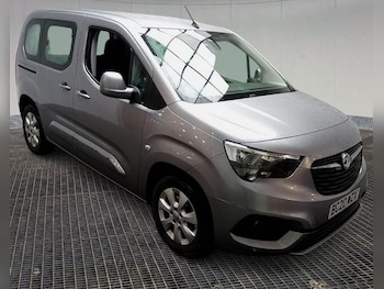 Vauxhall Combo Life feature image