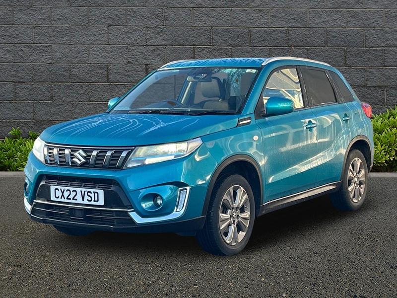 Used Suzuki Vitara 2022 for sale - 77427211: Photo 3