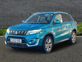 Used Suzuki Vitara 2022 for sale - 77427211: Photo