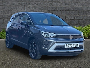 Used Vauxhall Crossland 2021 for sale - 78357142: Photo