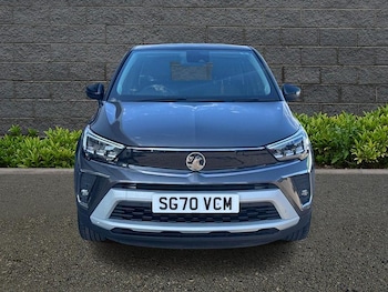 Used Vauxhall Crossland 2021 for sale - 78357142: Photo