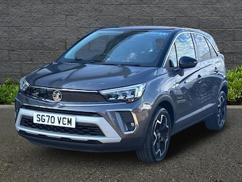 Used Vauxhall Crossland 2021 for sale - 78357142: Photo