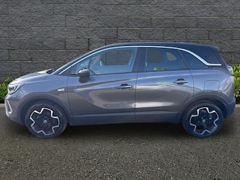 Used Vauxhall Crossland 2021 for sale - 78357142: Photo