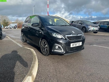 2018 - 1.2 PureTech Allure 5dr