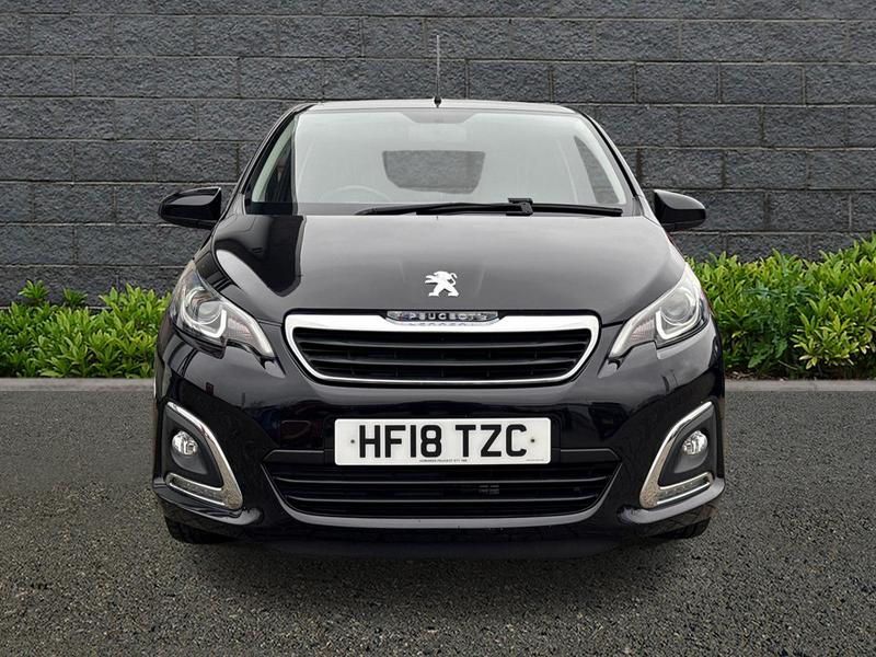 Used Peugeot 108 2018 for sale - 77354522: Photo 2