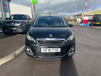 Used Peugeot 108 2018 for sale - 77354522: Photo