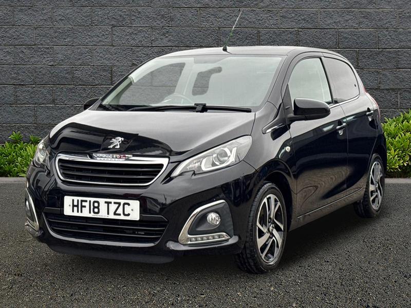 Used Peugeot 108 2018 for sale - 77354522: Photo 3