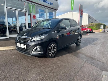 Used Peugeot 108 2018 for sale - 77354522: Photo