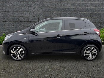 Used Peugeot 108 2018 for sale - 77354522: Photo