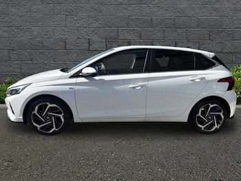 Used Hyundai i20 2022 for sale - 78708868: Photo