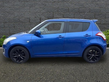 Used Suzuki Swift 2016 for sale - 78644171: Photo