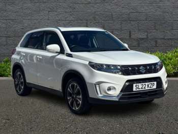 2022 - 1.5 SZ5 SUV 5dr Petrol Hybrid AGS Auto ALLGRIP Euro 6 (s/s) (115 ps) Automa