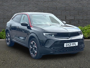Used Vauxhall Mokka 2021 for sale - 78607101: Photo
