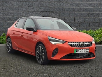 Vauxhall Corsa feature image