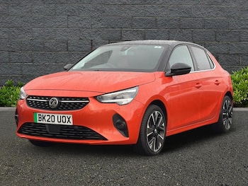 Used Vauxhall Corsa 2020 for sale - 77450333: Photo