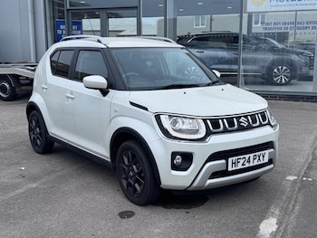 Used Suzuki Ignis 2024 for sale - 78468250: Photo