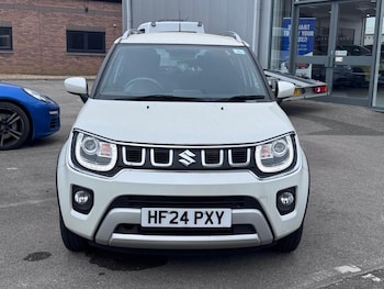 Used Suzuki Ignis 2024 for sale - 78468250: Photo