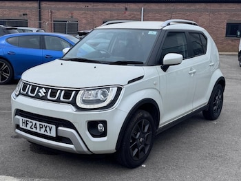 Used Suzuki Ignis 2024 for sale - 78468250: Photo
