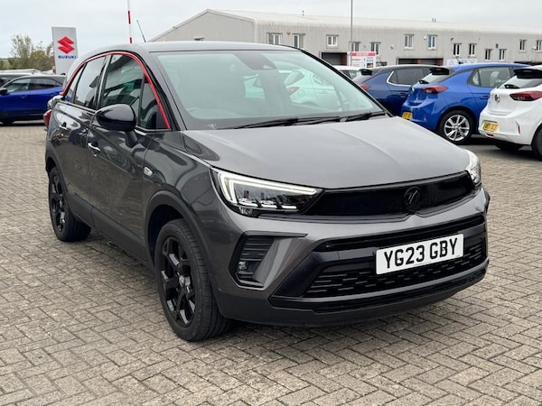 Used Vauxhall Crossland 2023 for sale - 76234775: Photo 1