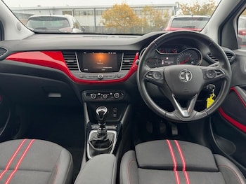 Used Vauxhall Crossland 2023 for sale - 76234775: Photo 4