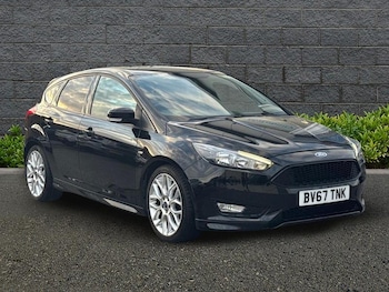 Ford Focus feature image