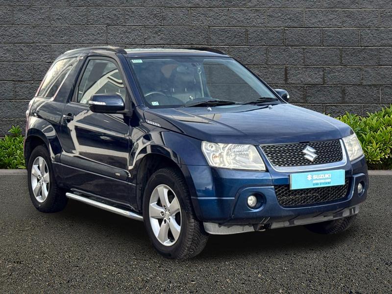 Used Suzuki Grand Vitara 2009 for sale - 76960782: Photo 1