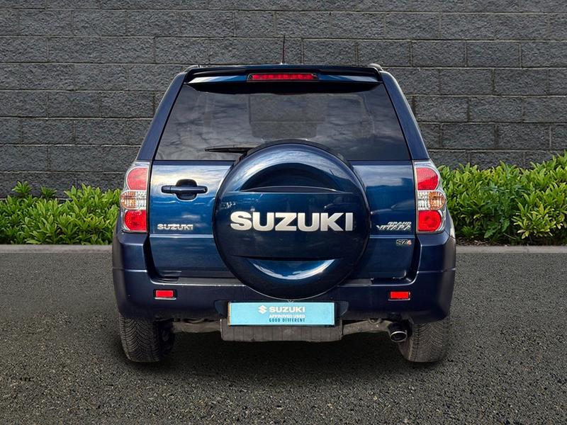 Used Suzuki Grand Vitara 2009 for sale - 76960782: Photo 6