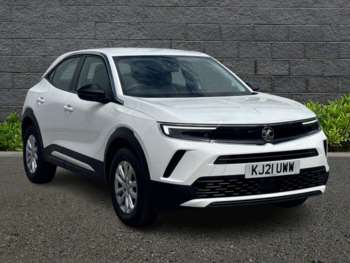 2021 - 1.2 Turbo SE SUV 5dr Petrol Manual Euro 6 (s/s) (100 ps) Manual
