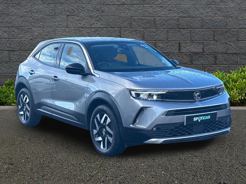 Used Vauxhall Mokka 2021 for sale - 76277356: Photo 1