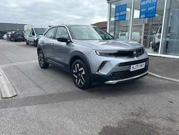 2021 - 1.5 Turbo D ecoTEC Elite Nav SUV 5dr Diesel Manual Euro 6 (s/s) (110 ps) Ma